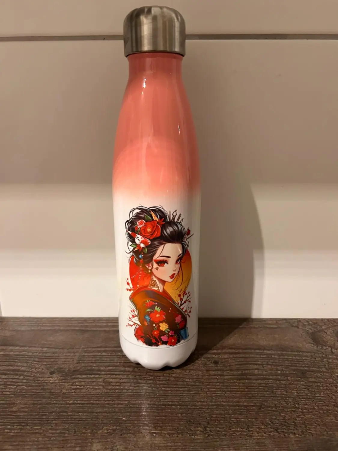 Thermosflaschen – nachhaltig & einzigartig Von Marika’s Dream World